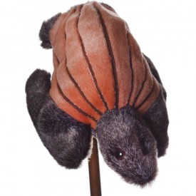 Amy Leathery Turtle - Puppet Amy Leathery Turtle - Puppet
