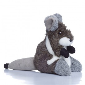 Beau Bridled Nail-Tailed Wallaby -Soft Toy Beau Bridled Nail-Tailed Wallaby -Soft Toy