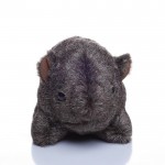Bruce Hairy Nose Wombat - Soft Toy Bruce Hairy Nose Wombat - Soft Toy