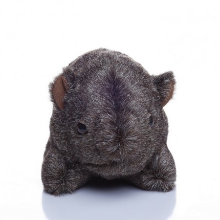 Bruce Hairy Nose Wombat - Soft Toy Bruce Hairy Nose Wombat - Soft Toy