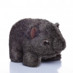 Bruce Hairy Nose Wombat - Soft Toy Bruce Hairy Nose Wombat - Soft Toy