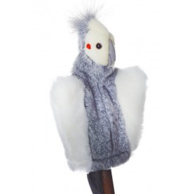 Christopher Cockatiel  - Puppet Christopher Cockatiel  - Puppet