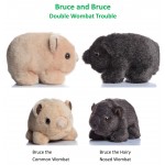 Bruce and Bruce - Double Wombat Trouble - Soft Toys Bruce and Bruce - Double Wombat Trouble - Soft Toys