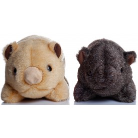 Bruce and Bruce - Double Wombat Trouble - Soft Toys