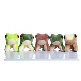 Froggy Five - Soft Toys Froggy Five - Soft Toys