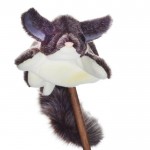 Glenda Yellow Bellied Glider - Puppet Glenda Yellow Bellied Glider - Puppet