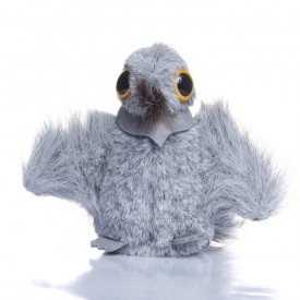 Gus Grey Tawny Frogmouth - Soft Toy Gus Grey Tawny Frogmouth - Soft Toy
