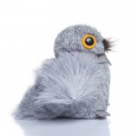 Gus Grey Tawny Frogmouth - Soft Toy Gus Grey Tawny Frogmouth - Soft Toy