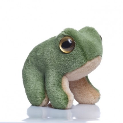 Jack Tasmanian Tree Frog - Soft Toy Jack Tasmanian Tree Frog - Soft Toy