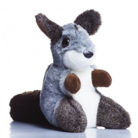 Lisa Brush-tailed Rock Wallaby - SoftToy Lisa Brush-tailed Rock Wallaby - SoftToy