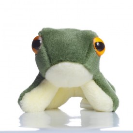 Luke Frog - SoftToy Luke Frog - SoftToy