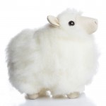 Merino Ewe (wool) - SoftToy Merino Ewe (wool) - SoftToy