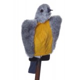 Mitch Yellow Robin - Puppet