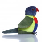 Rebel Rainbow Lorikeet - Soft Toy Rebel Rainbow Lorikeet - Soft Toy