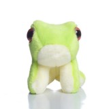 Ribic Red-eyed Tree Frog - Soft Toy