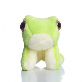 Ribic Red-eyed Tree Frog - Soft Toy Ribic Red-eyed Tree Frog - Soft Toy