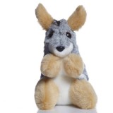 Rocky Yellow Footed Rock Wallaby - Soft Toy