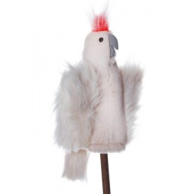 Rosie Cockatoo - Puppet Rosie Cockatoo - Puppet