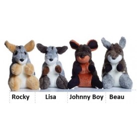 Wallaby Gang - Soft Toys Wallaby Gang - Soft Toys
