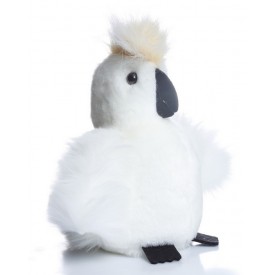 Yeller Cockatoo - Soft Toy Yeller Cockatoo - Soft Toy