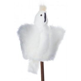 Yeller Cockatoo - Puppet Yeller Cockatoo - Puppet